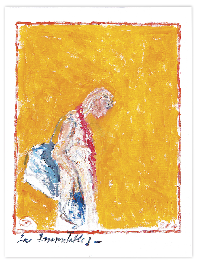 "La Inimitable"